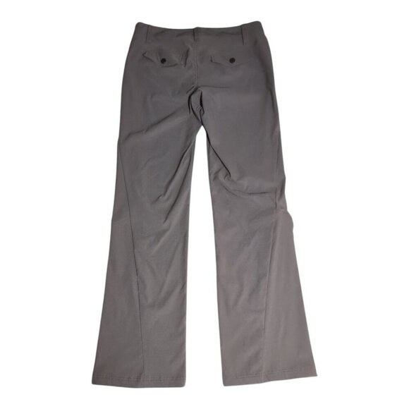 Athleta Dipper Hiking Pants Womens Size 2 Gorpcore Utility Low Rise - Picture 2 of 10